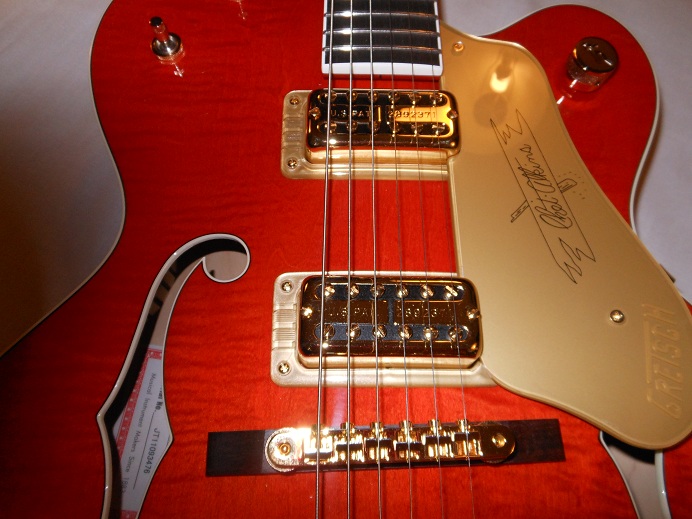 G6120 Chet Atkins Hollowbody Picture 13